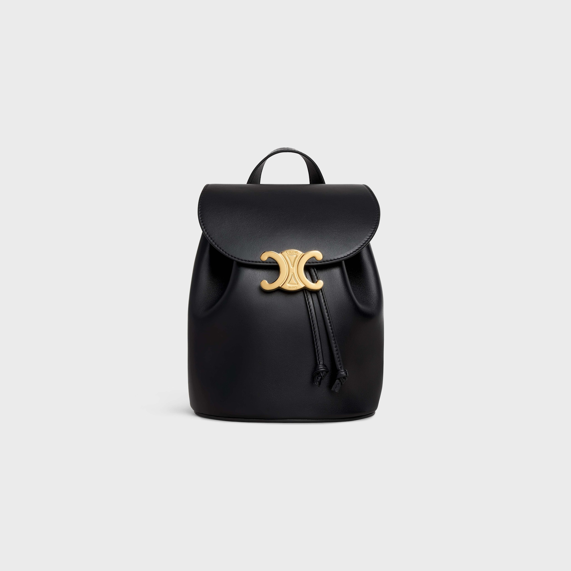 BACKPACK CELINE BONNIE IN SMOOTH CALFSKIN BLACK - Image 1